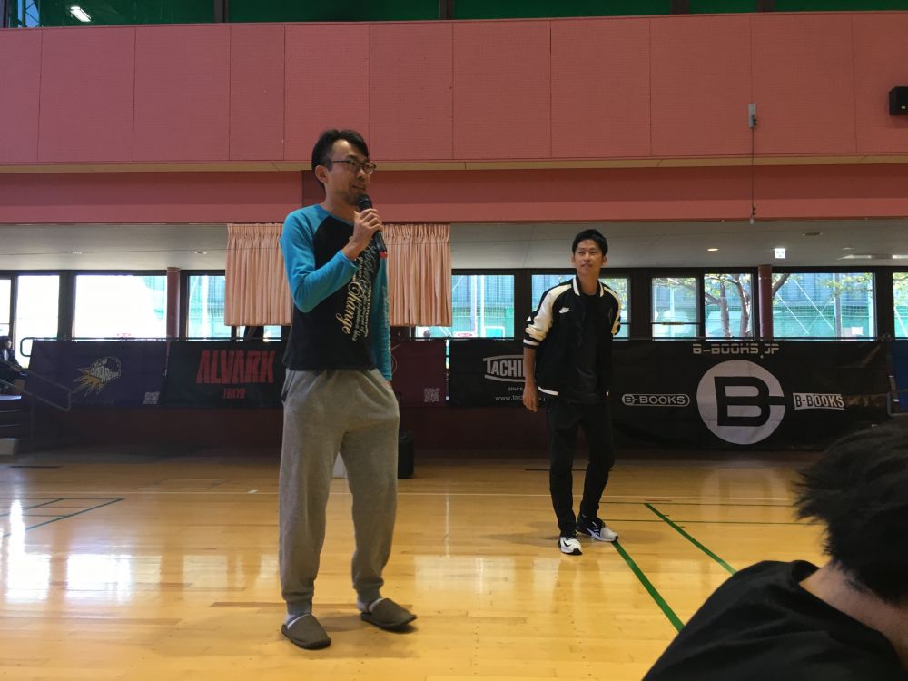 開会式