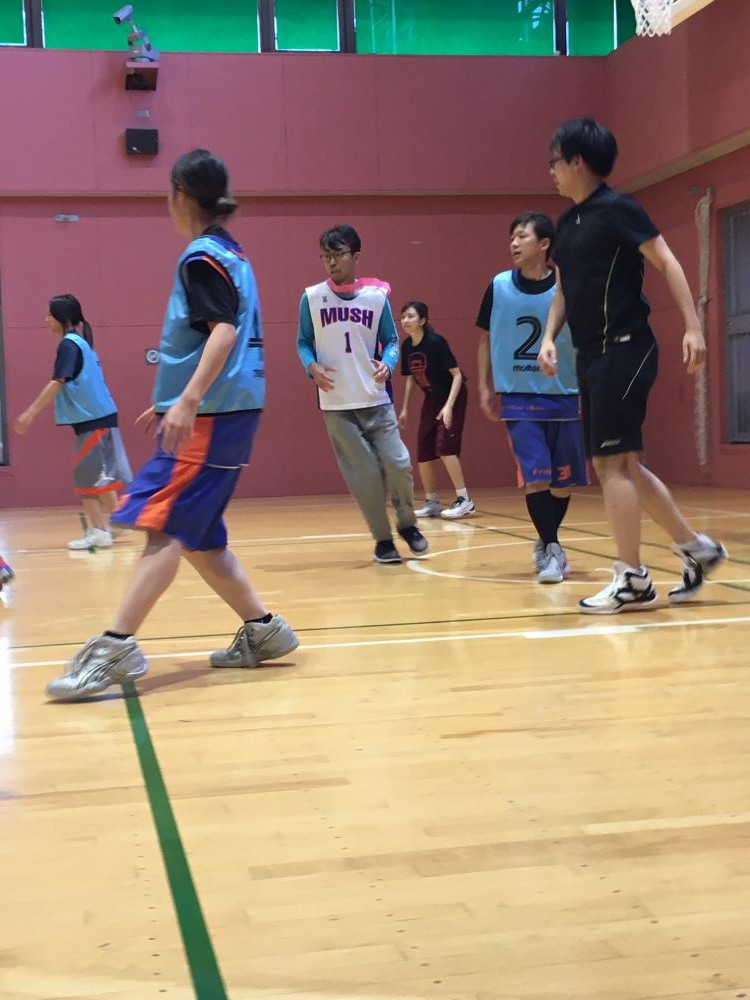 試合⑥