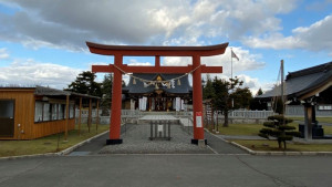 鳥居