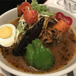 2/7(金)北海道名物の「スープカレー」が東京駅に！