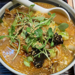 2/19(水) 横浜のラーメン 摩天楼
