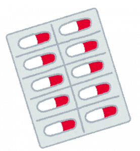 薬