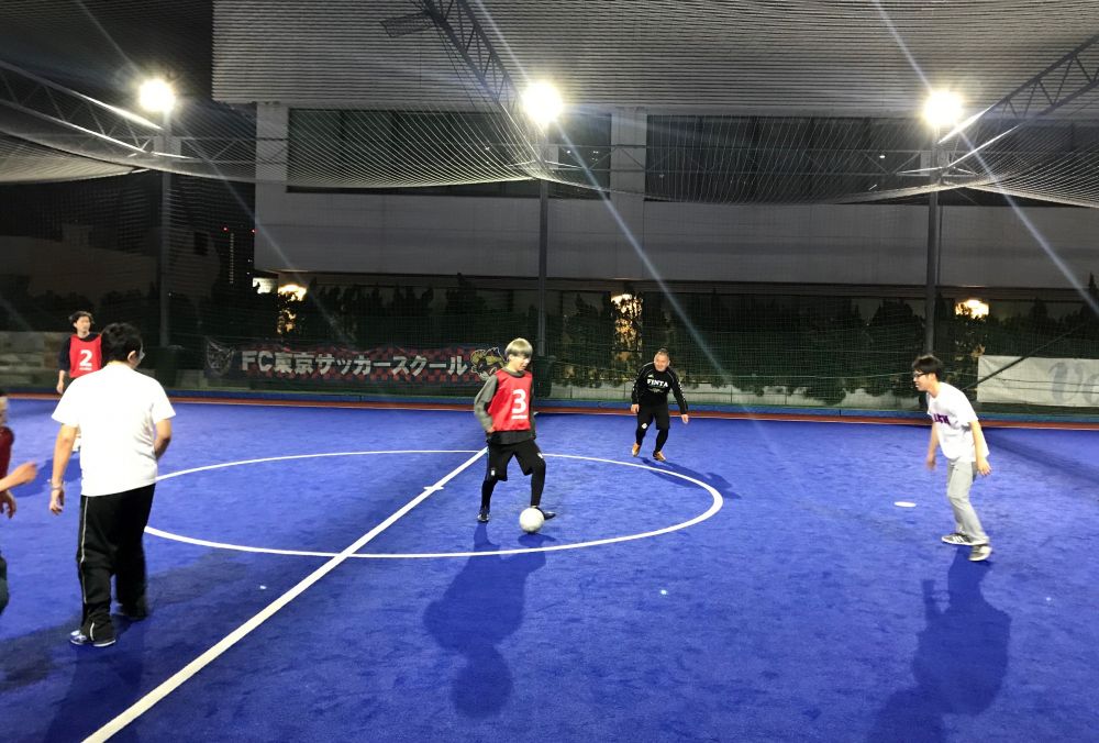 フットサル2
