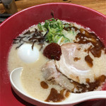 3/26(木)　博多一風堂 上野広小路店