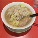 3/23(月) ラーメン屋「用心棒」
