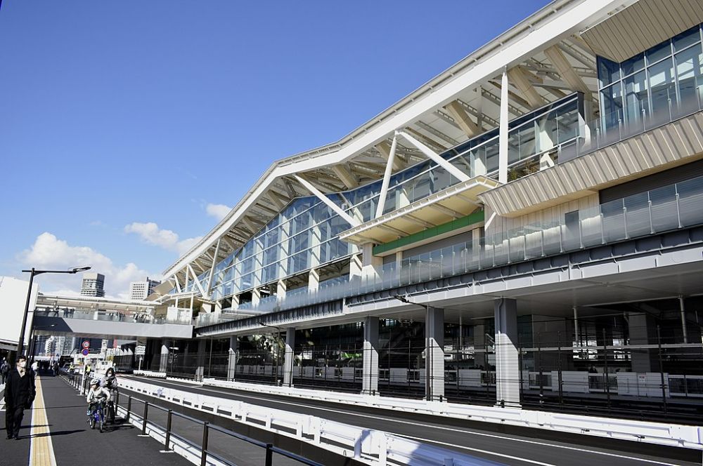 高輪ゲートウェイ駅