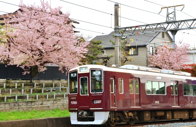 阪急電車