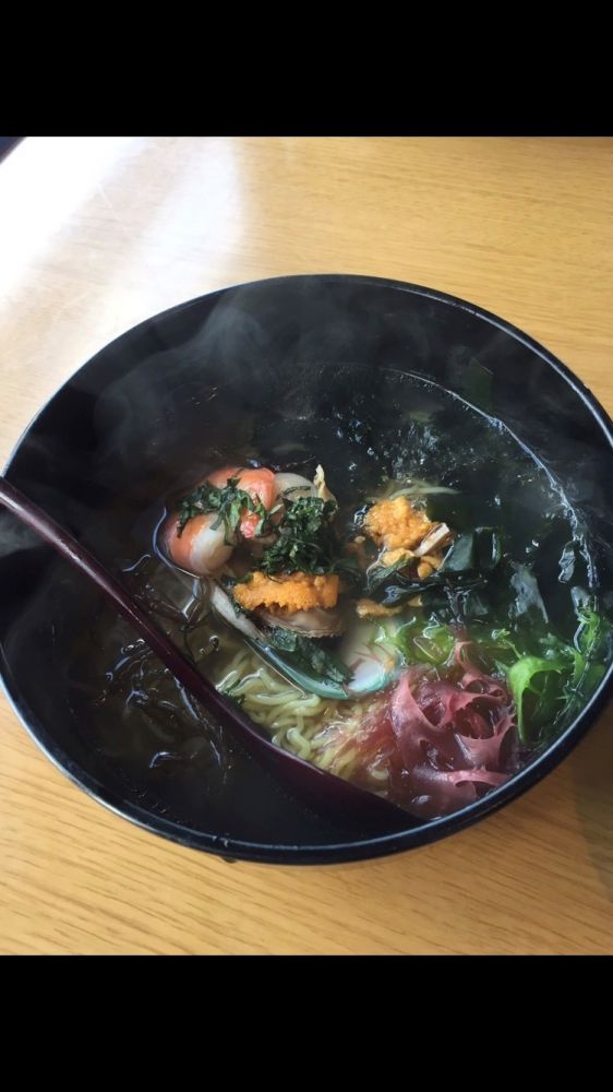 麺