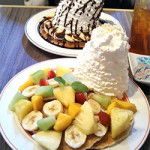 6/10（水）朝からガッツリスイーツ！Eggs ‘n Things