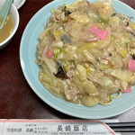 7/27（月）長崎飯店