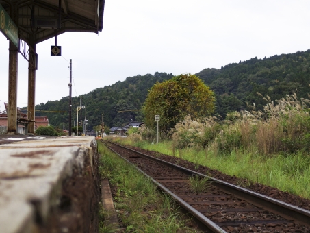 無人駅