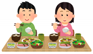食事