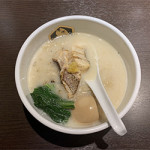 8/31(月) ラーメン屋「真鯛らーめん 麺魚 神保町店 」