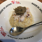 10/15(木)かにチャーハン専門店に行きました♪