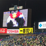 10/28(水)　あつい戦い