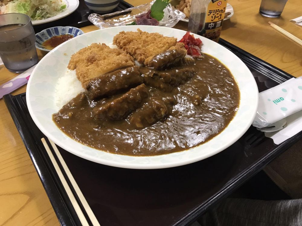 カレー