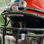 11/9（月) アメフトにも新型コロナウィルス感染対策!!