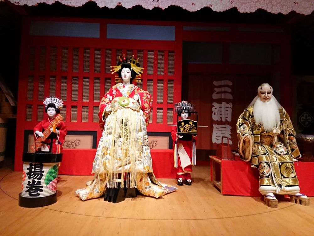 江戸東京博物館