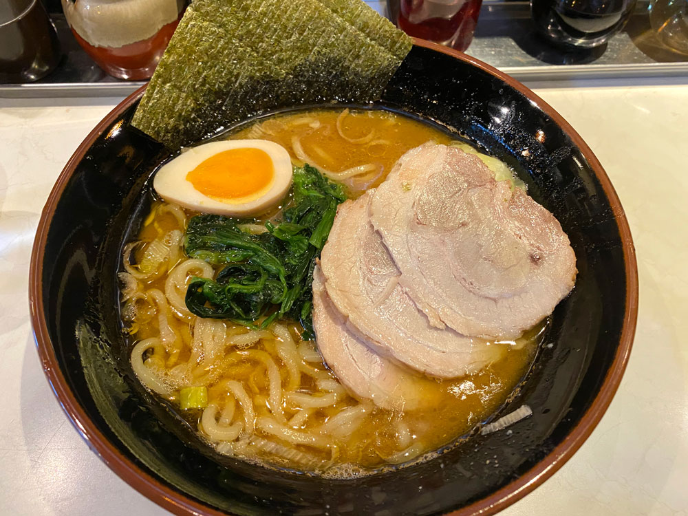金椋ラーメン