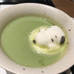 2/17(水)　スヌーピー茶屋に行ってきました！