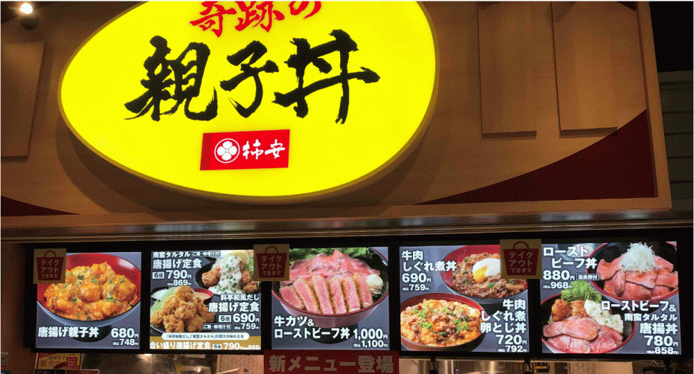 奇跡の親子丼