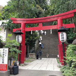 6/30㈬　愛宕神社とNHK放送博物館に行ってきました。