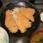 7/20（火）とんかつ　まえだや
