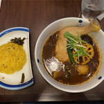 8/18（水）　スープカレー食べてきました