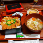 10/6（水）生姜豚専門店に行きました