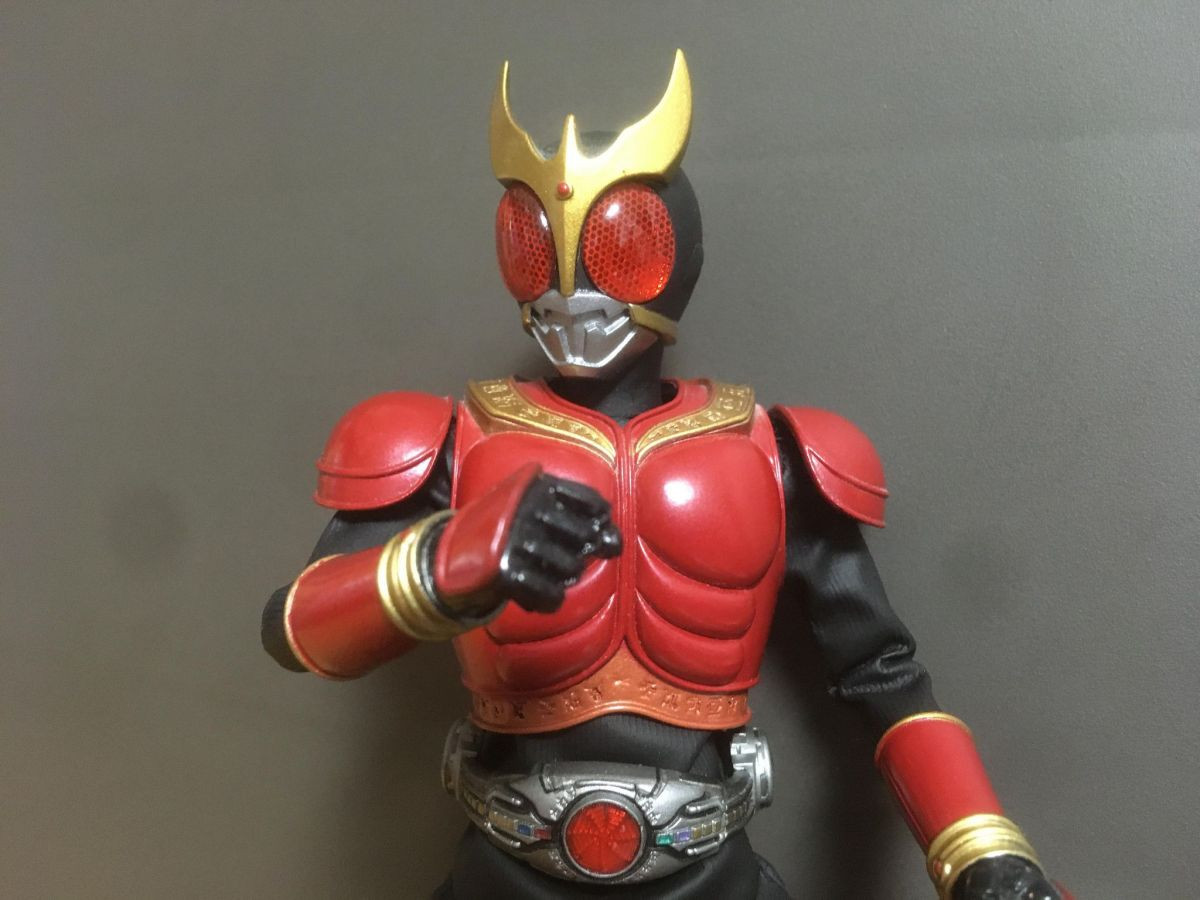 仮面ライダークウガ