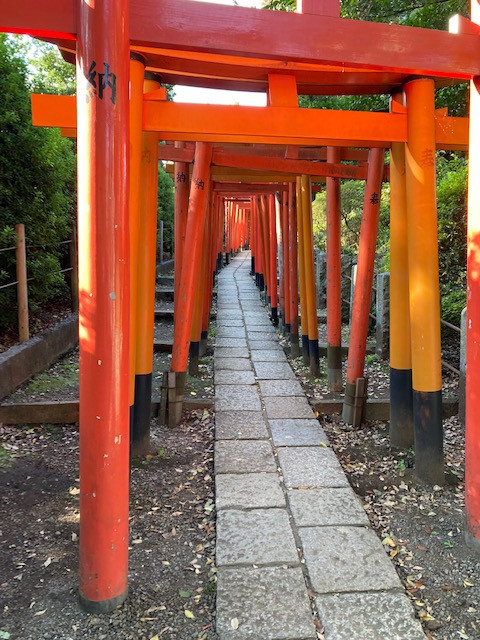 千本鳥居