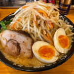 1/13（木）味噌のジョー濃厚味噌ラーメン