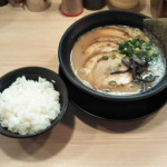 3/2（水）九州とんこつラーメン　ひらさわ