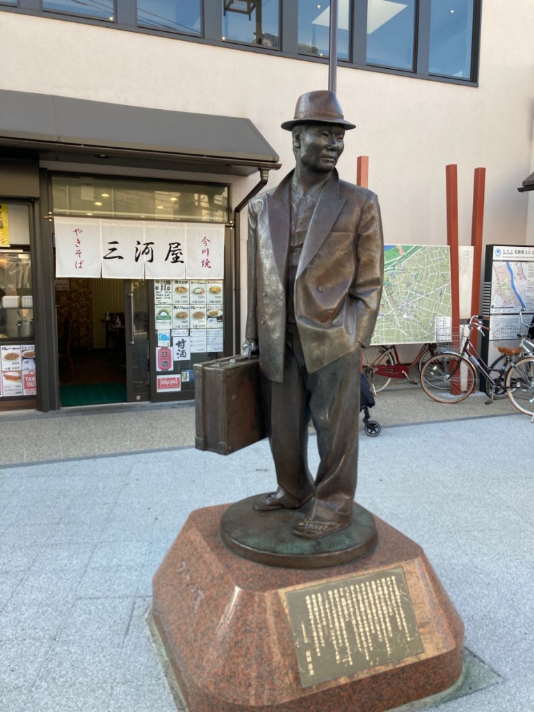 寅さん