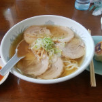 4/8（金）らーめん大関（佐野ラーメン）IN 太田