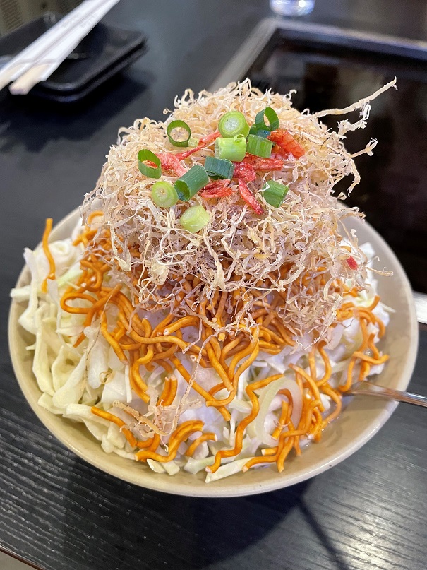 もんじゃ①