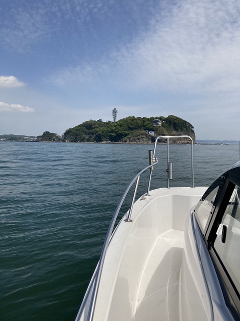 江の島