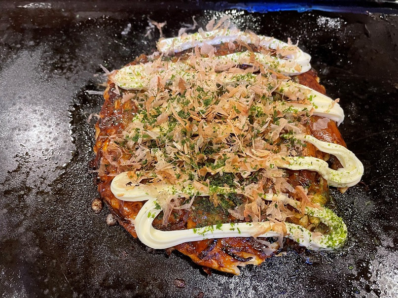 もんじゃ③