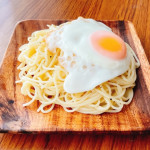 6/6（月）貧乏人のパスタ