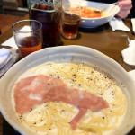 7/13(水)　久々のランチ