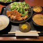 7/14(木）同期とランチ