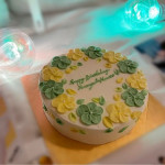 8/10（水）誕生日をお祝いしました