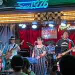 8/26（金）CRONIN ライブレポートとイッヌ