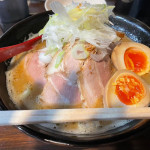 9/16(金)【麺処 花田】味噌ラーメン