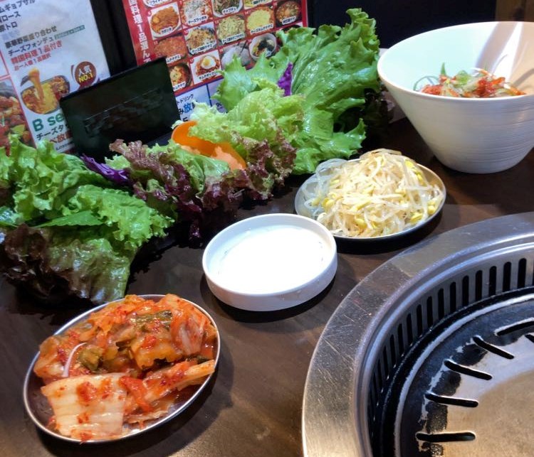 サムギョプサル1