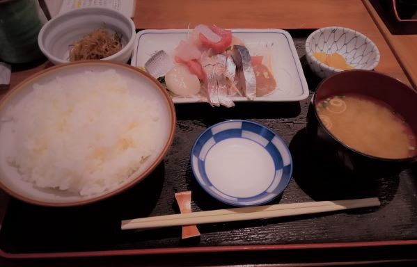 定食
