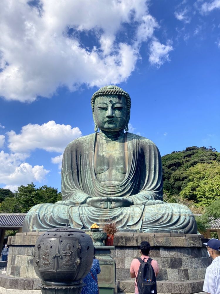 鎌倉大仏