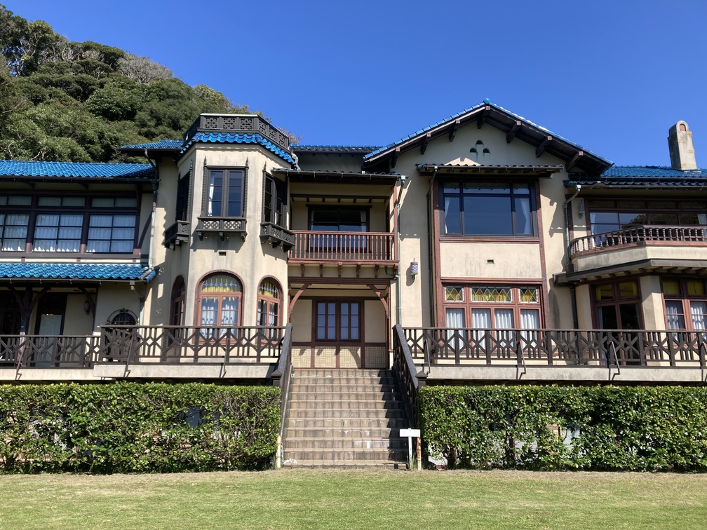 鎌倉文学館