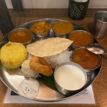 10/5（水）　カレー二品とヘンなご飯一品