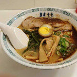 11/01（火）桂花ラーメン「新宿東口駅前店」